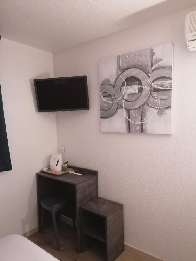 Cit'Hotel Saxotel Chalon-Sur-Saone Nord Champforgeuil Экстерьер фото