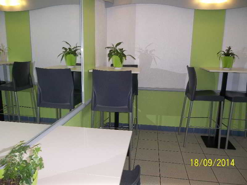 Cit'Hotel Saxotel Chalon-Sur-Saone Nord Champforgeuil Экстерьер фото